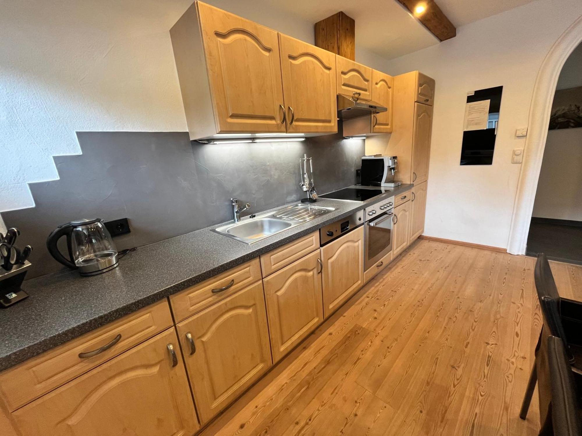 Appartements Ski Rent Michael Kitzbühel Esterno foto