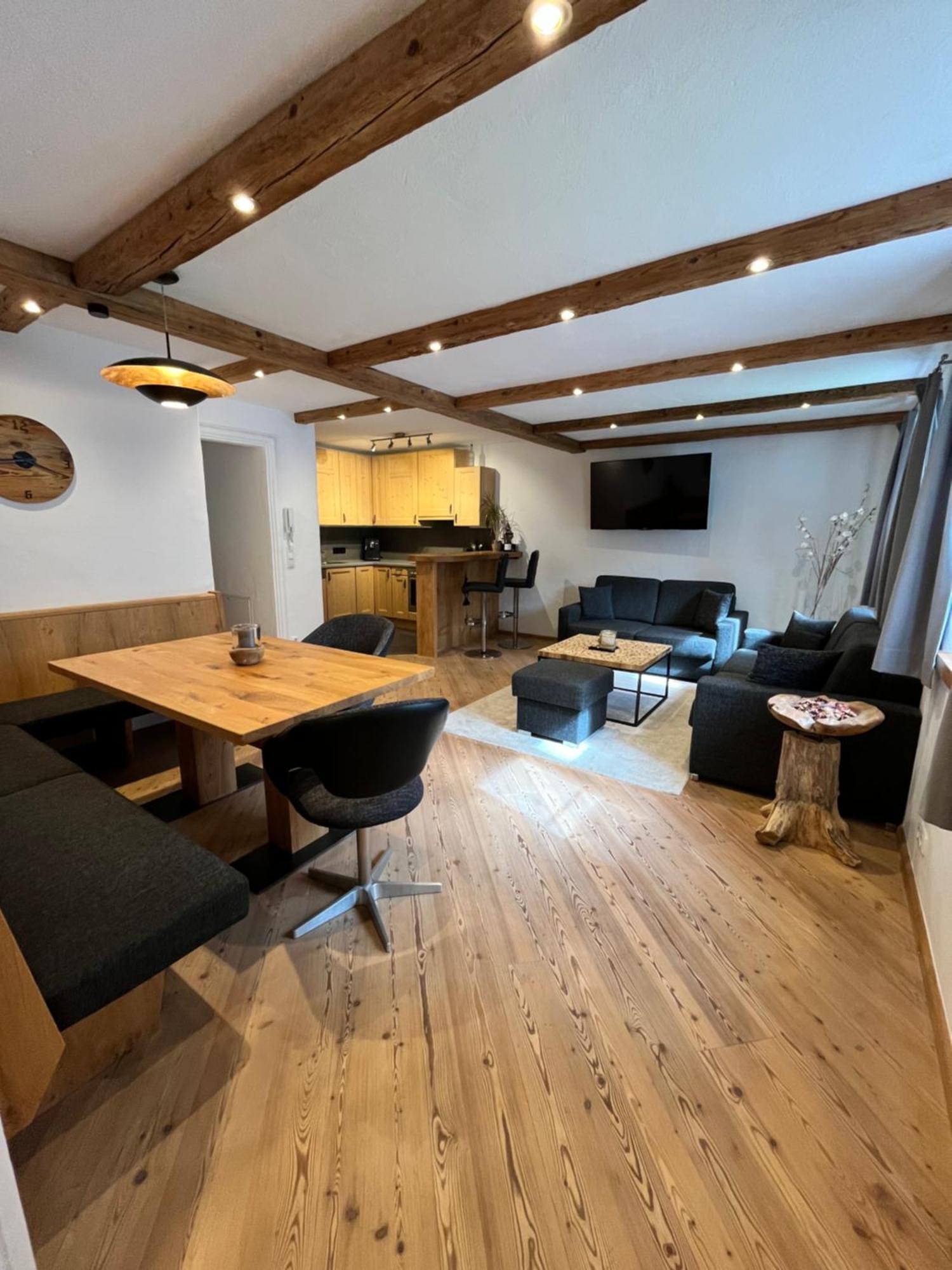 Appartements Ski Rent Michael Kitzbühel Esterno foto