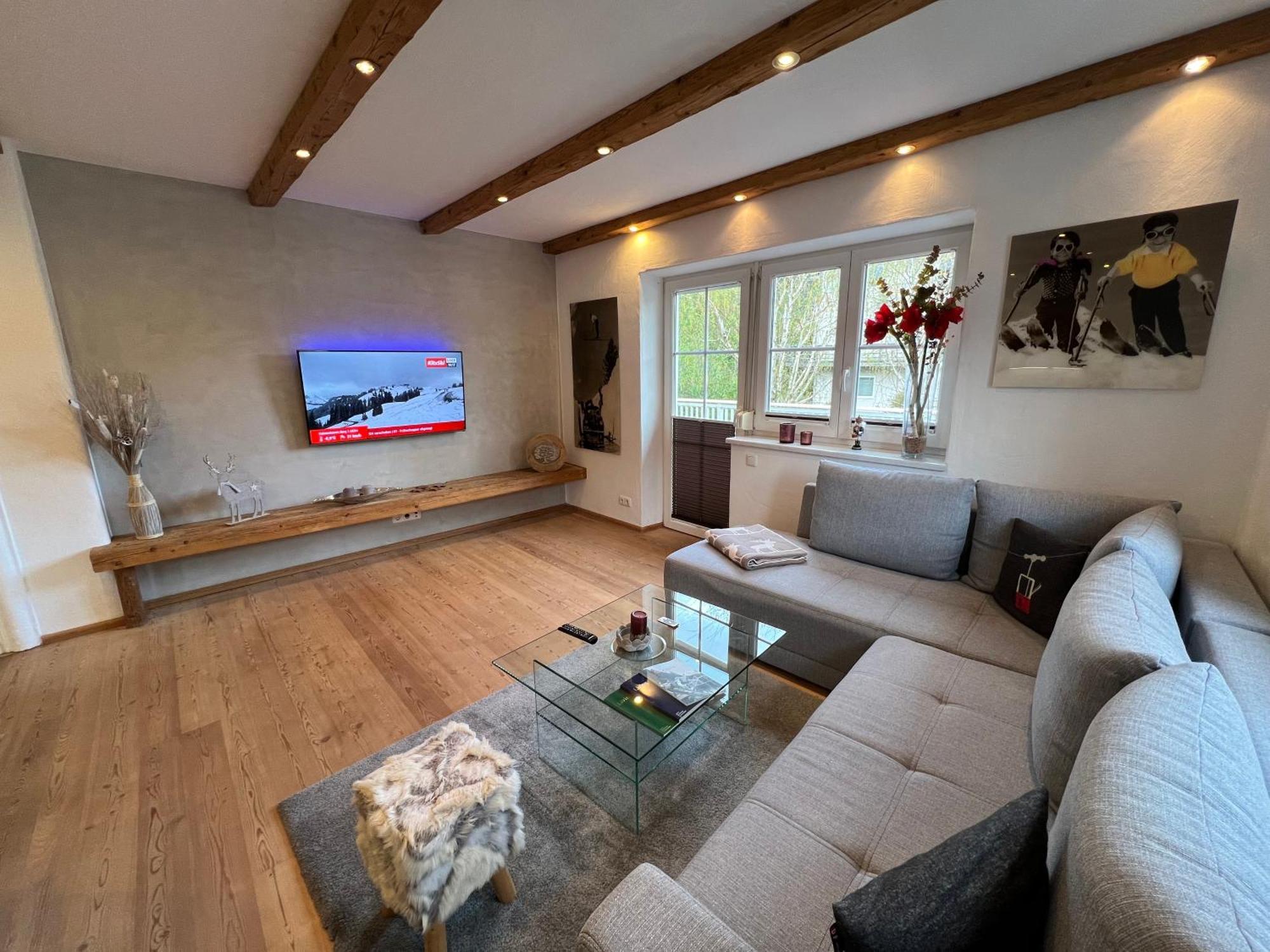 Appartements Ski Rent Michael Kitzbühel Esterno foto