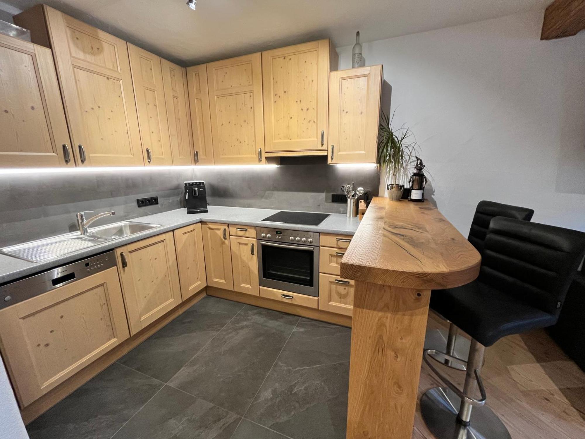 Appartements Ski Rent Michael Kitzbühel Esterno foto