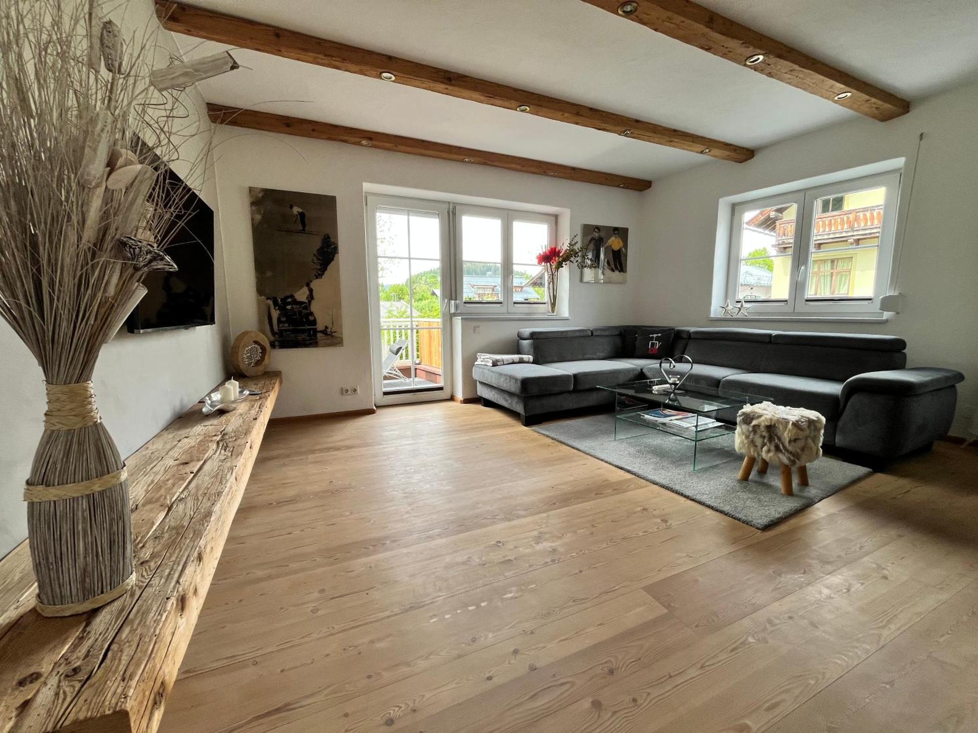 Appartements Ski Rent Michael Kitzbühel Esterno foto