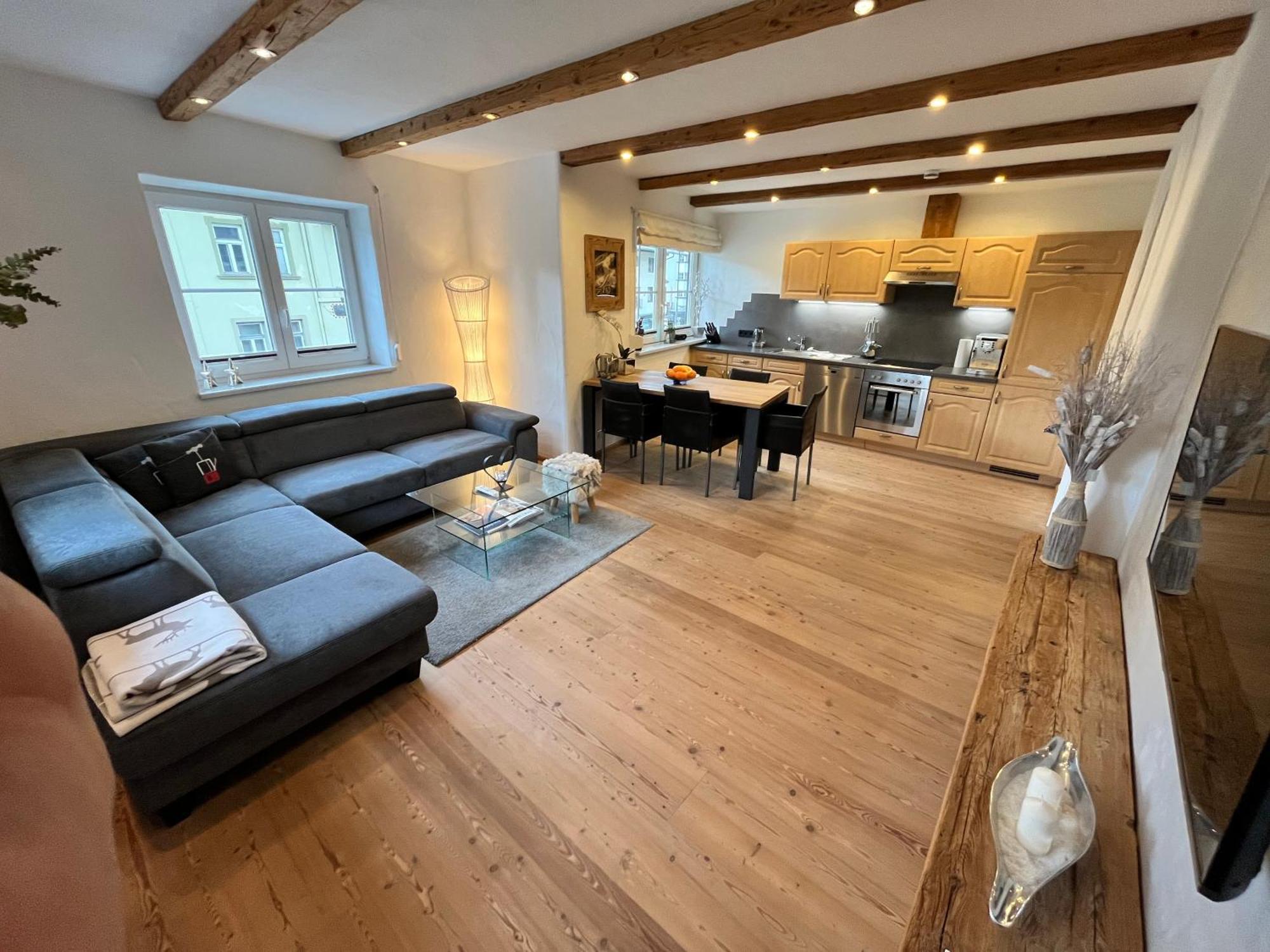 Appartements Ski Rent Michael Kitzbühel Esterno foto