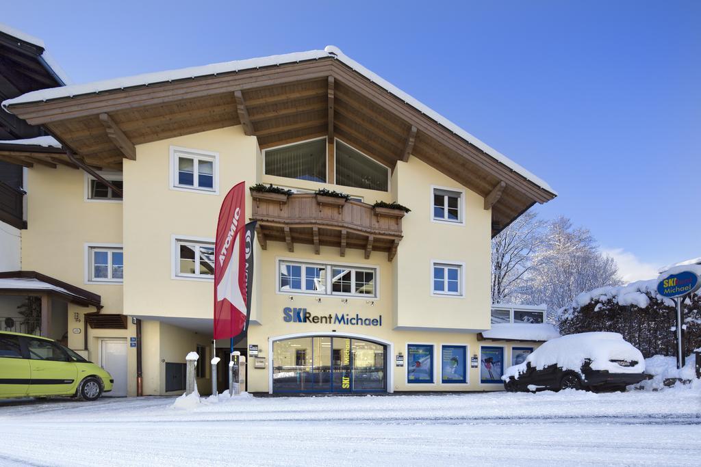 Appartements Ski Rent Michael Kitzbühel Esterno foto