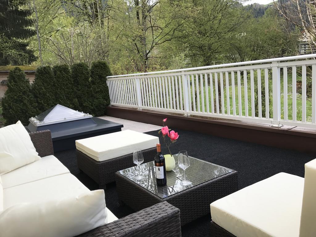 Appartements Ski Rent Michael Kitzbühel Esterno foto