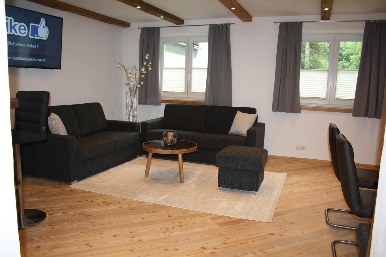 Appartements Ski Rent Michael Kitzbühel Esterno foto