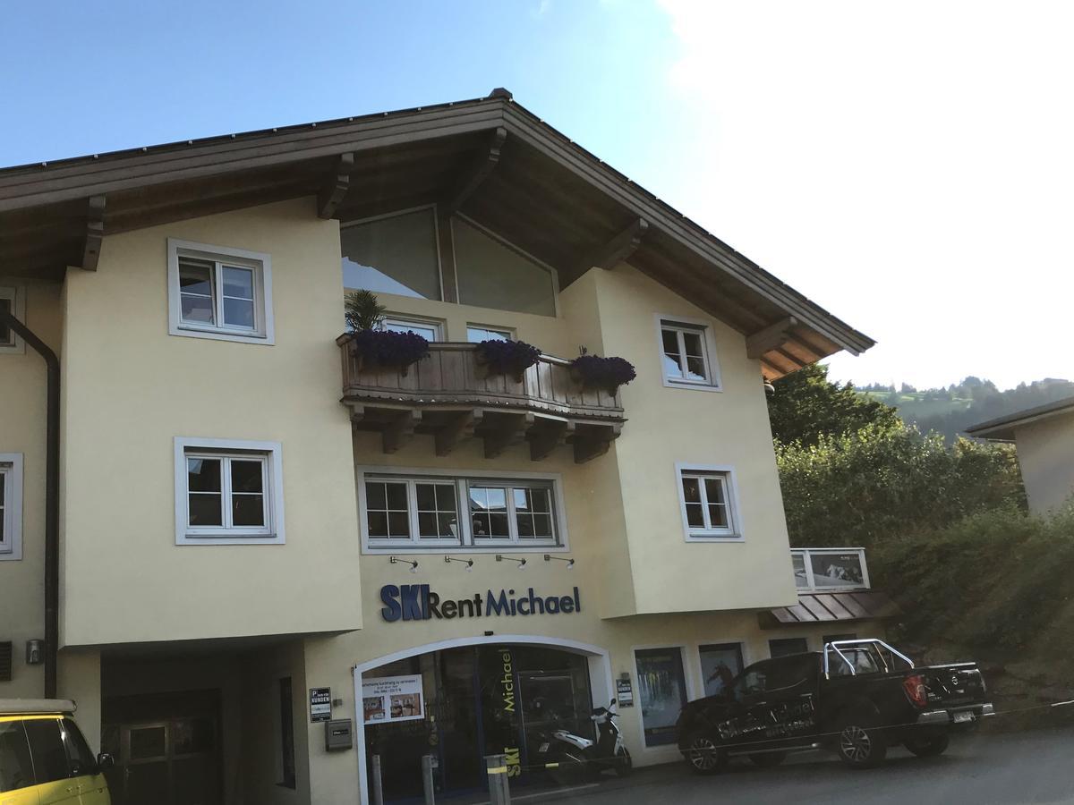 Appartements Ski Rent Michael Kitzbühel Esterno foto