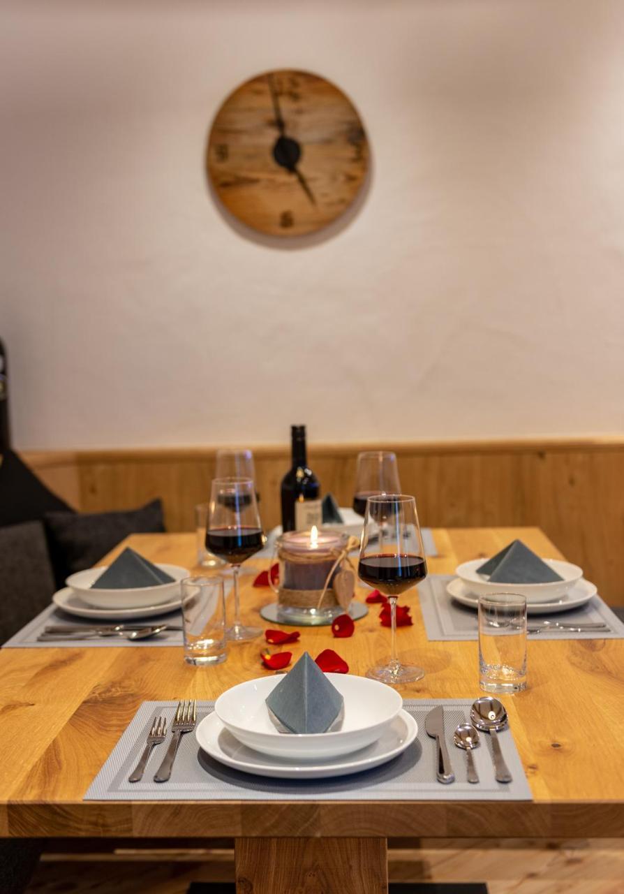 Appartements Ski Rent Michael Kitzbühel Esterno foto