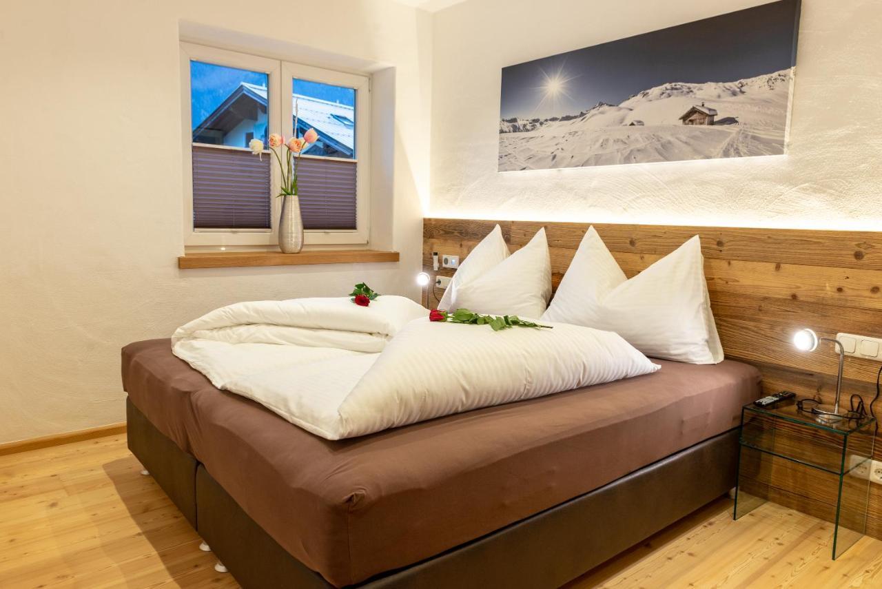Appartements Ski Rent Michael Kitzbühel Esterno foto