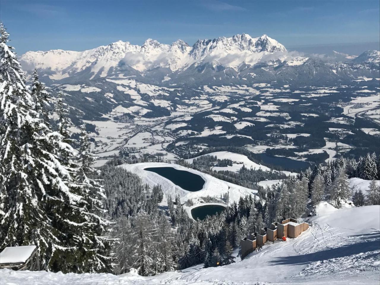Appartements Ski Rent Michael Kitzbühel Esterno foto